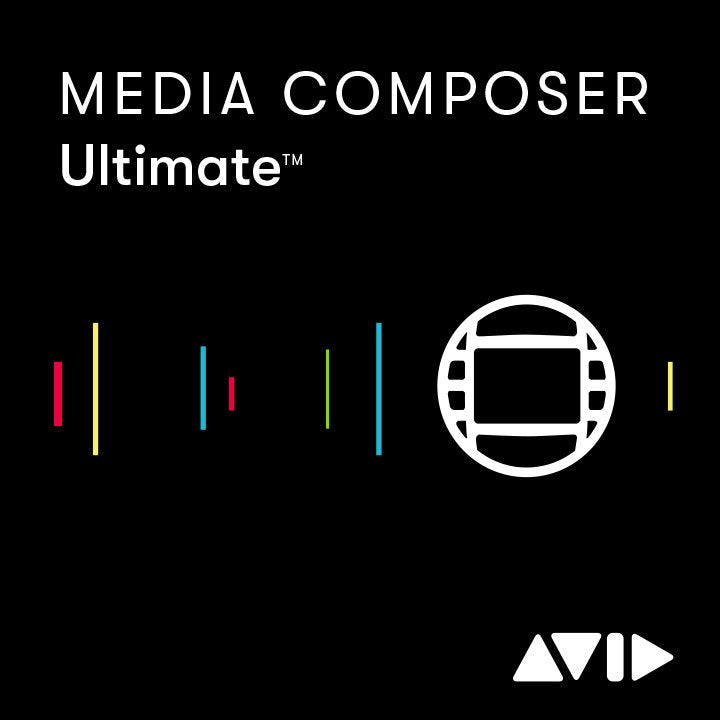 Media Composer | Ultimate 1-Year Subscription NEW