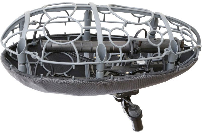 Pianissimo MKH50 Kit (Short Fur)