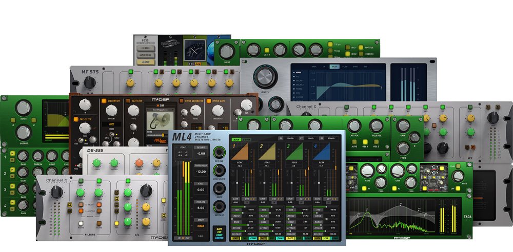 Pack Émeraude HD v7