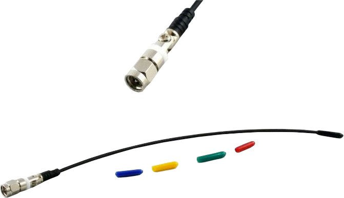 UHF Swivel whip antenna