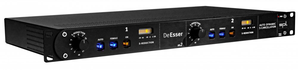DeEsser Mk2