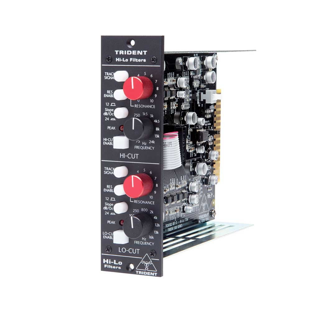 Hi-Lo 500 Tracking Filters