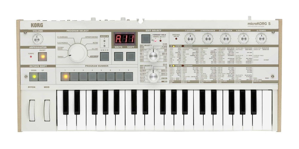 MicroKorg S