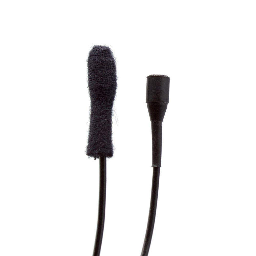 3x manchons souples - Noir