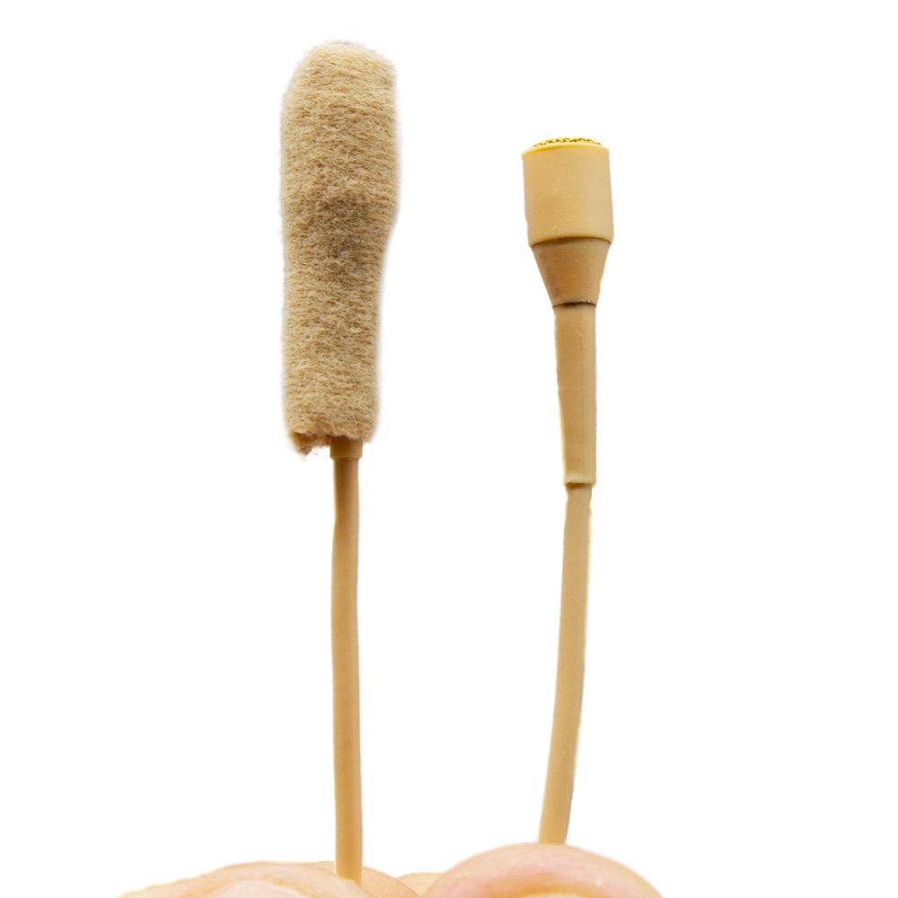 3x manchons souples - Beige