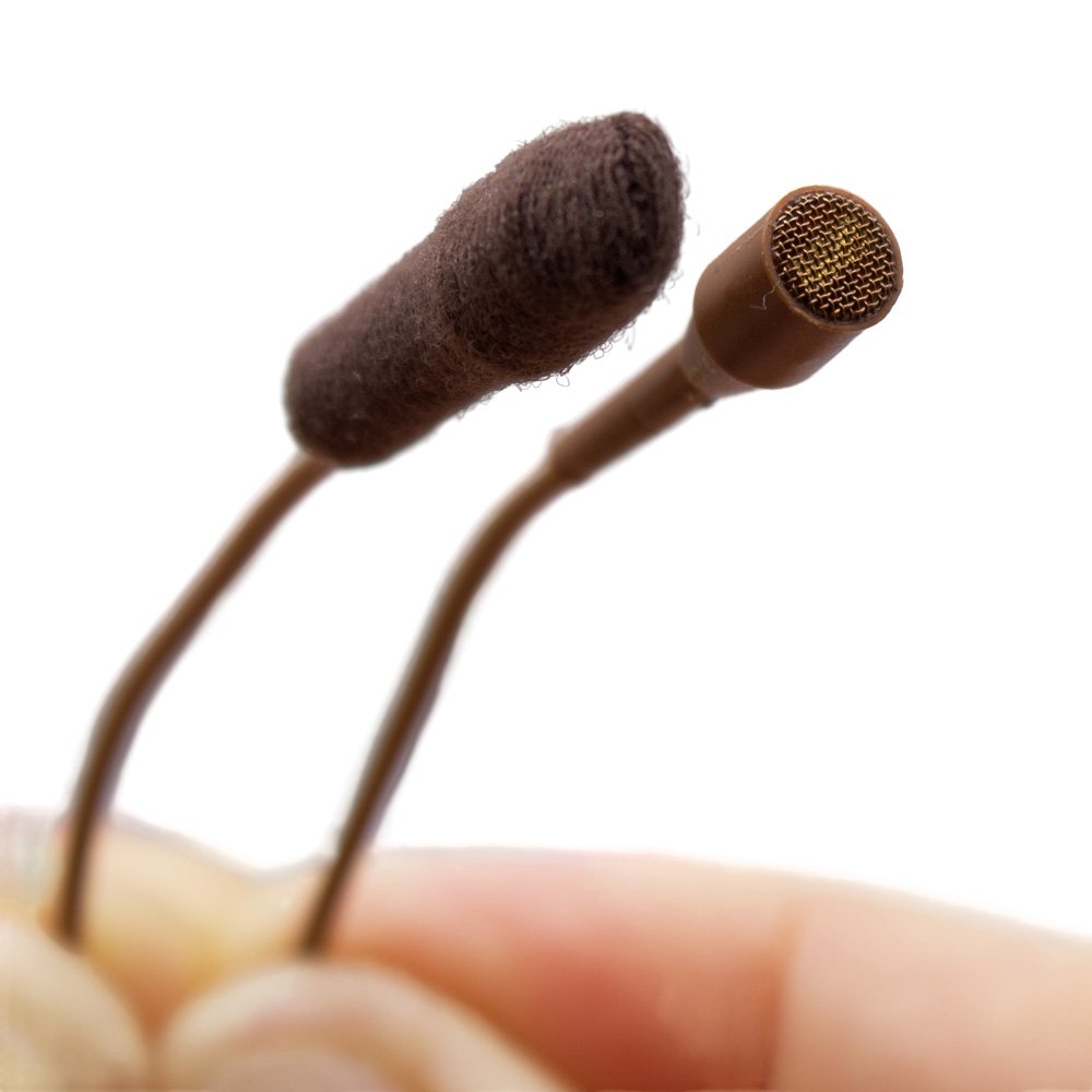 3x manchons souples - Marron