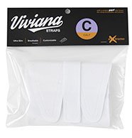 Extreme Calf Strap (White)