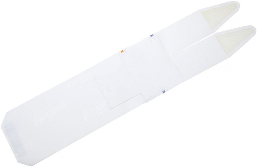 Extreme Calf Strap (White)