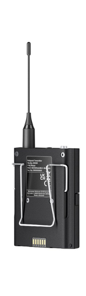 EW-DX SK (R1-9 : 520 - 607,8 MHz)