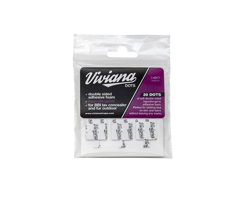 Dots Square (Pack of 30 Stickers)