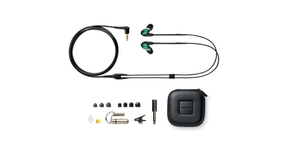 Shure SE846 Gen 2 (Jade)