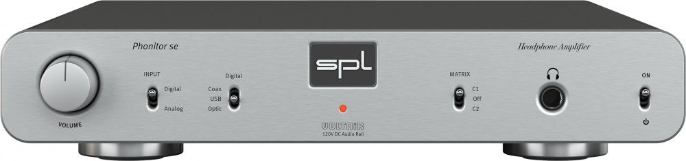 Phonitor se + DAC768xs (Silver)