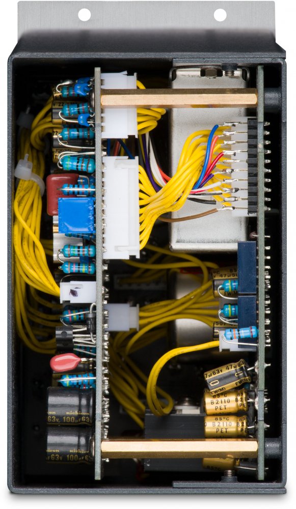 Bluey 500 Fet Limiting Amplifier