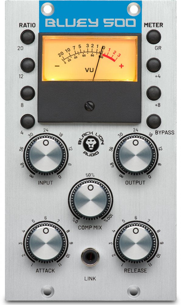 Bluey 500 Fet Limiting Amplifier