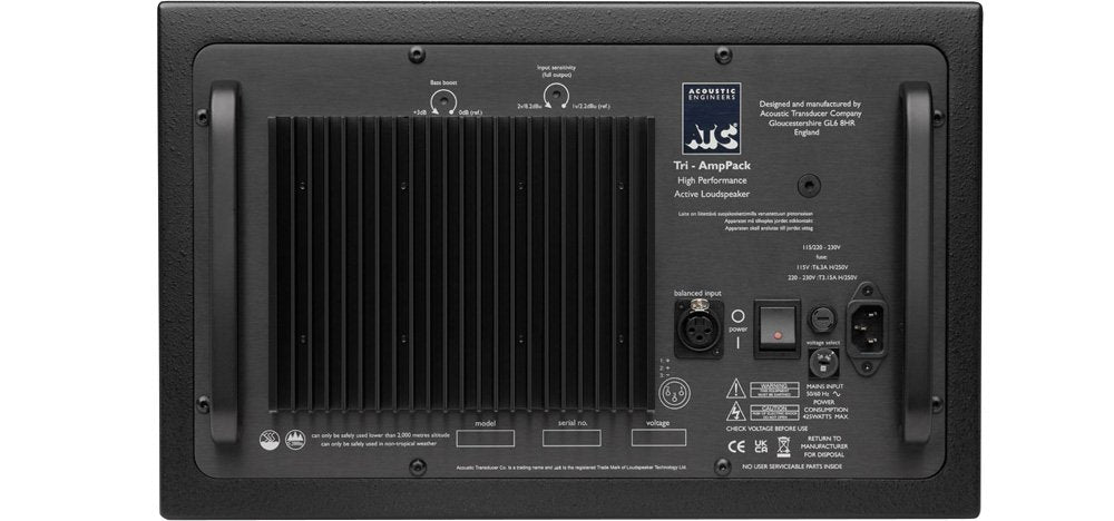 SCM25A Pro MKII (single)