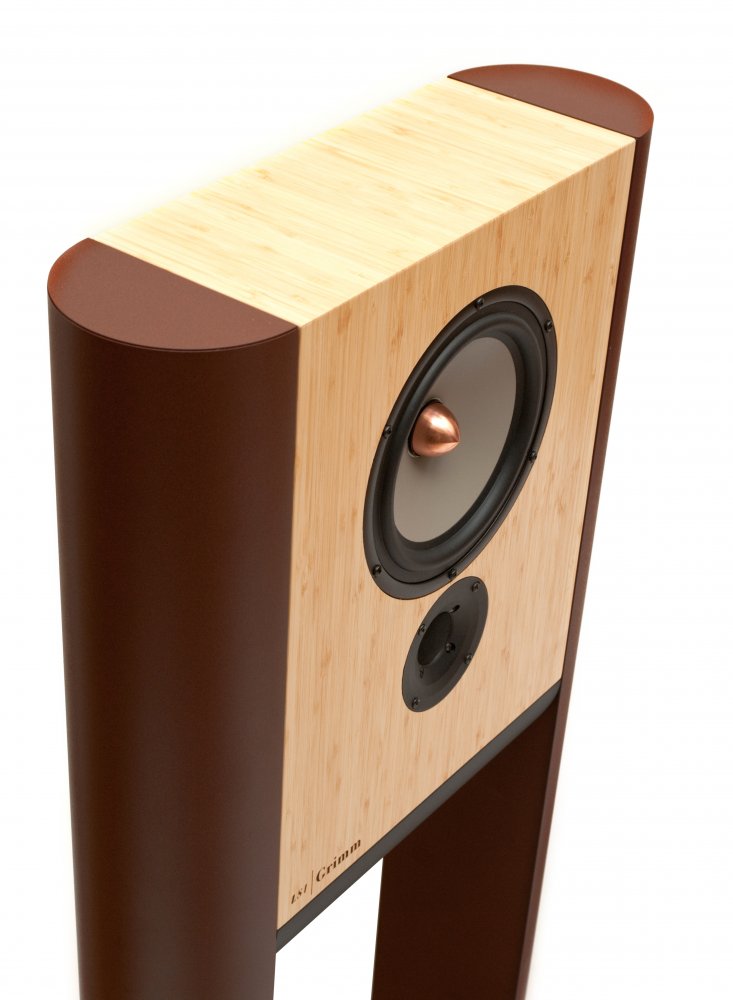 LS1v2 (Natural Bamboo Veneer)