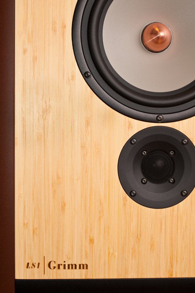 LS1v2 (Natural Bamboo Veneer)