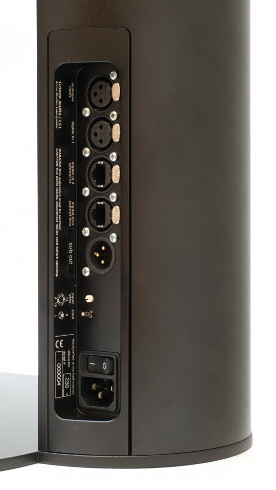 LS1a (Laque blanche)