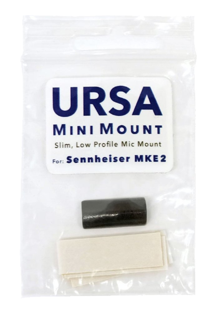 Mini Mounts MKE2 (Black)