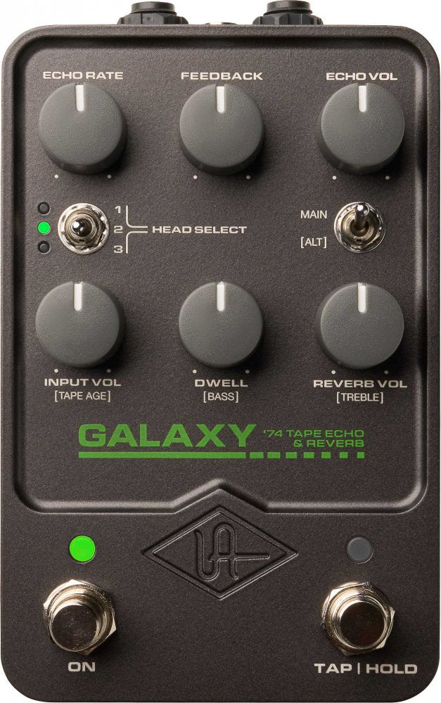 UAFX Galaxy 74 Tape Echo & Reverb