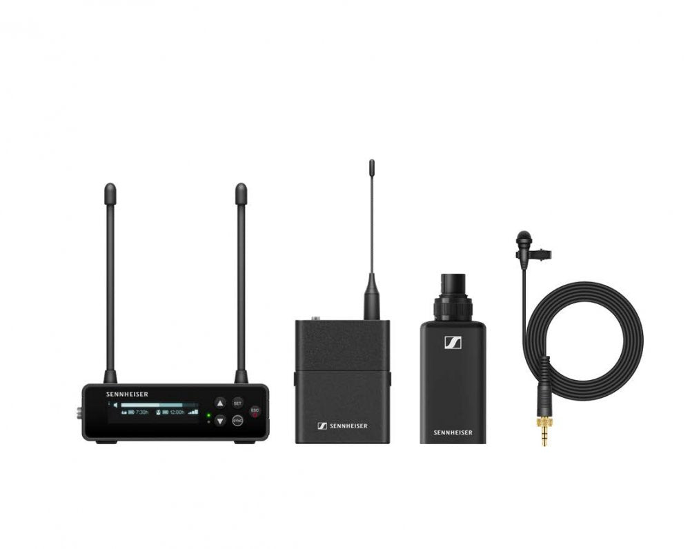 ENSEMBLE ENG EW-DP (Q1-6 : 470-526 MHz)