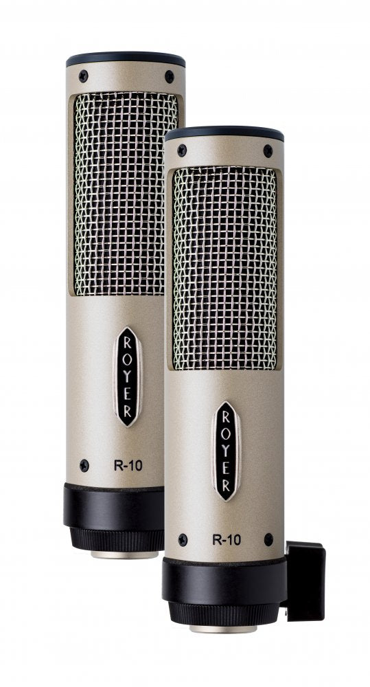 R-10 Hot Rod Matched Pair Limited Edition