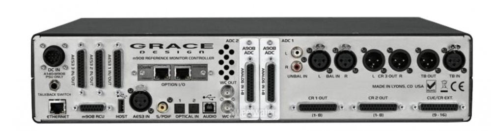 m908 ADC-2 Option (Upgrade)