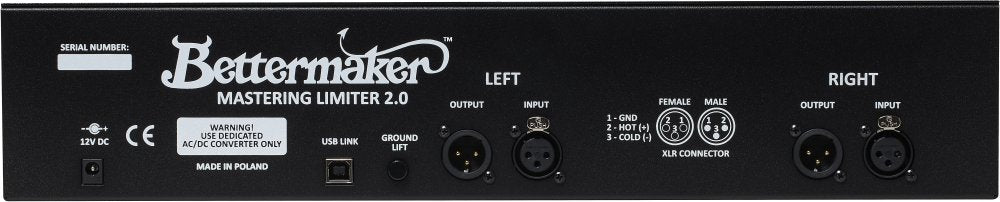 Mastering Limiter 2.0