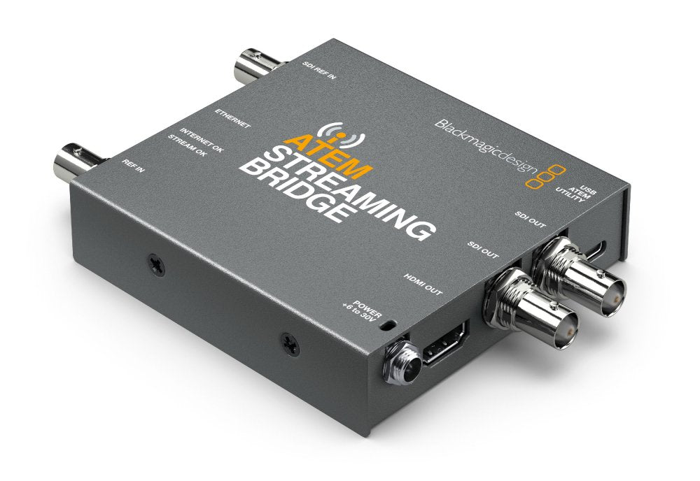 ATEM Streaming Bridge