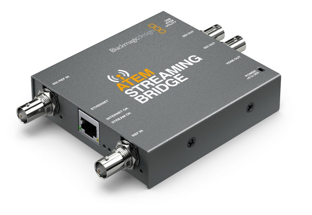 ATEM Streaming Bridge