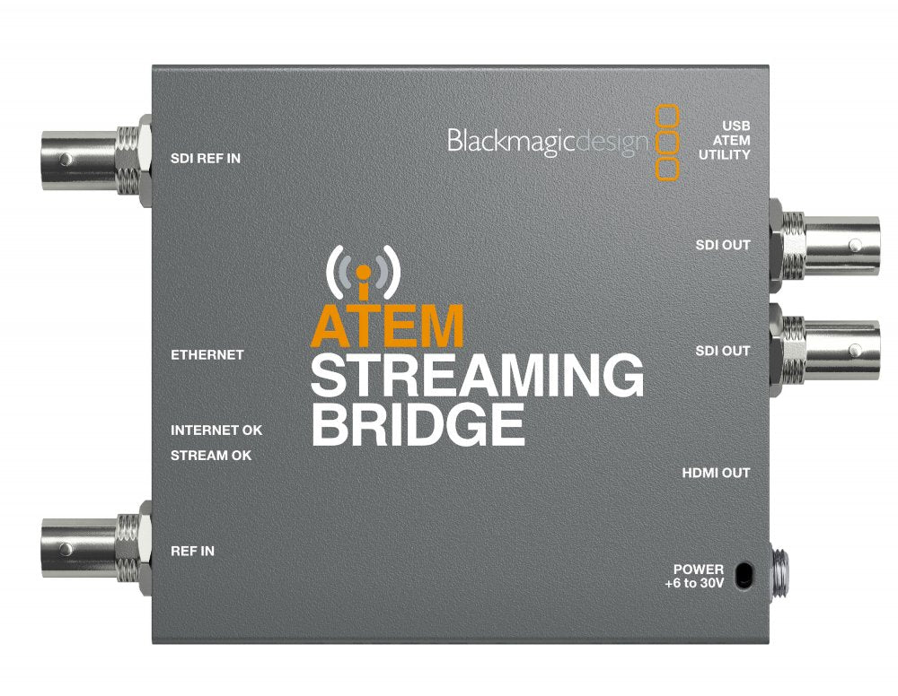 ATEM Streaming Bridge