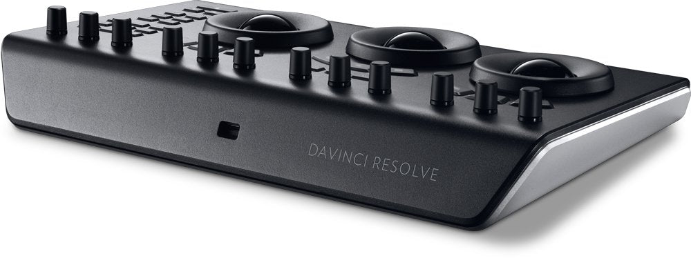 DaVinci Resolve Micro Panel - includes Resolve License