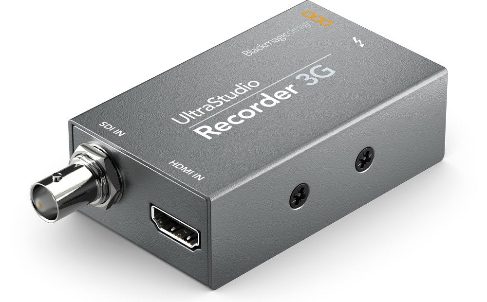 UltraStudio Recorder 3G