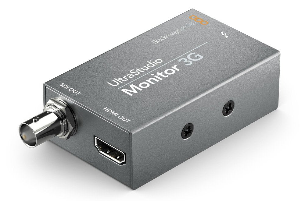 UltraStudio Monitor 3G