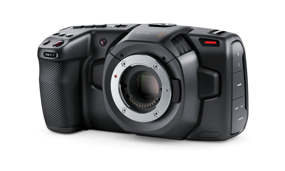Pocket Cinema Camera 4K