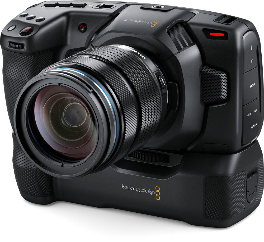 Pocket Camera Battery Grip