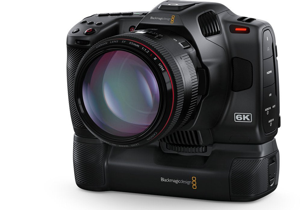 Pocket Camera Battery Pro Grip