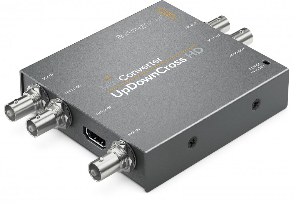 Mini Converter - UpDownCross HD
