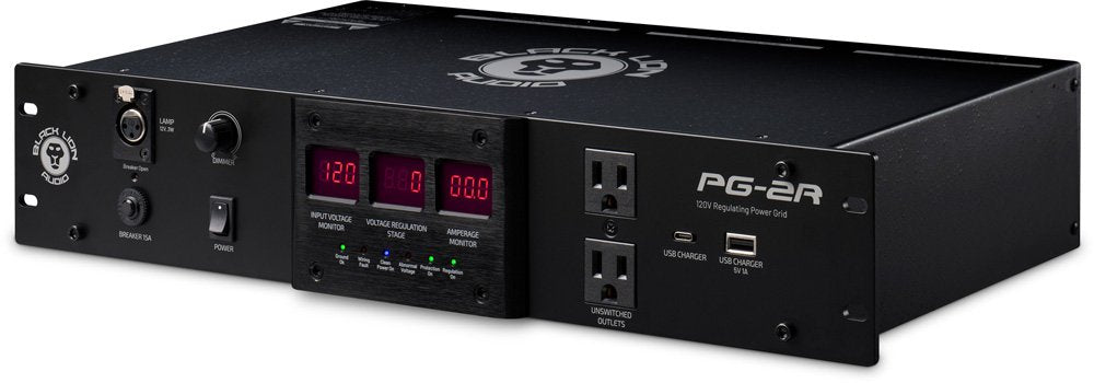 PG-2R Rackmount Power Conditioner