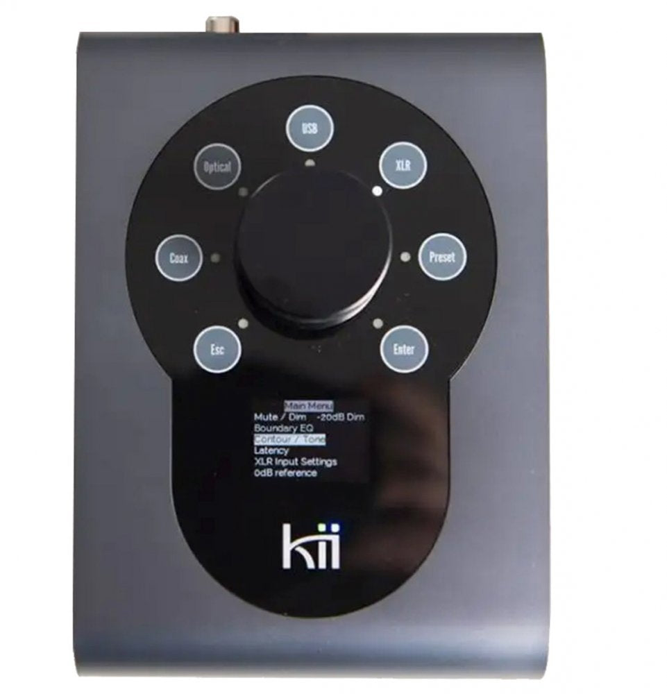 Kii THREE BXT System Pro - FineTouch Dark Grey