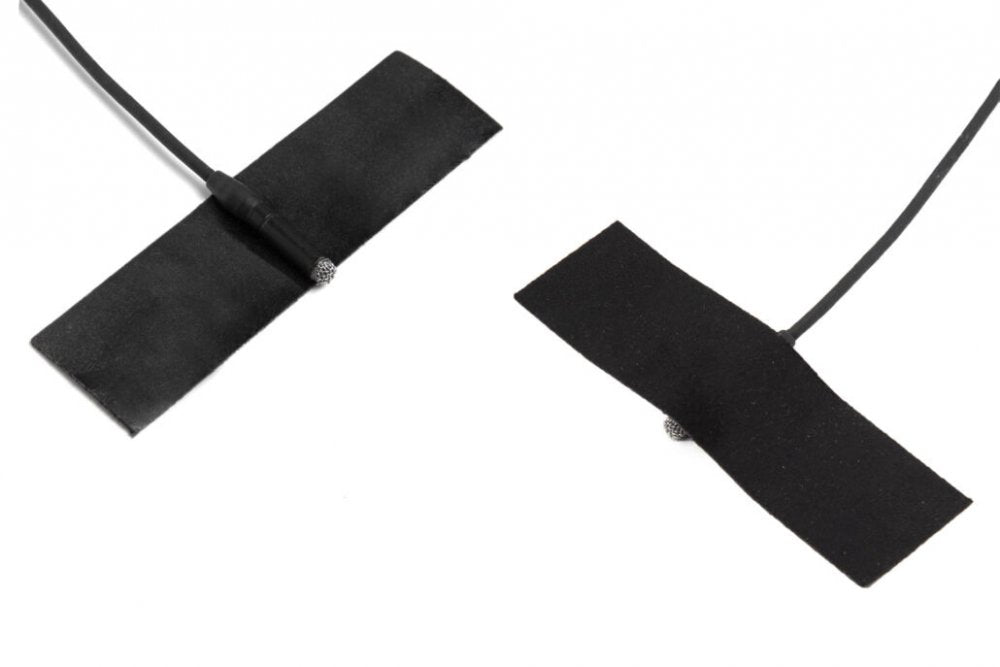 moleSkin Extreme - Black (Pack of 12 Strips)