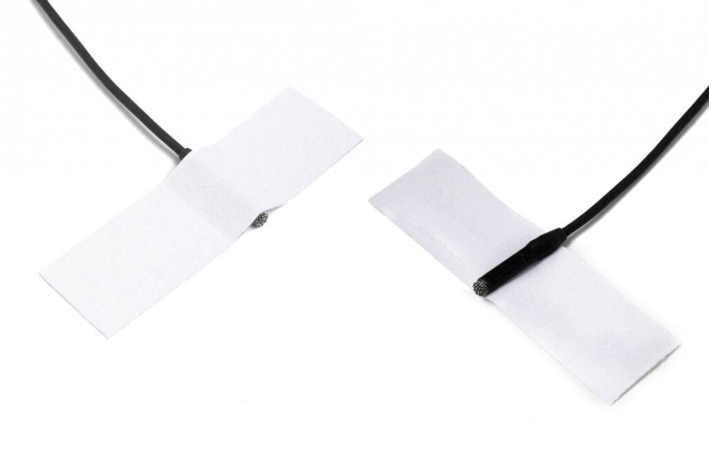 moleSkin Extreme - White (Pack of 12 Strips)