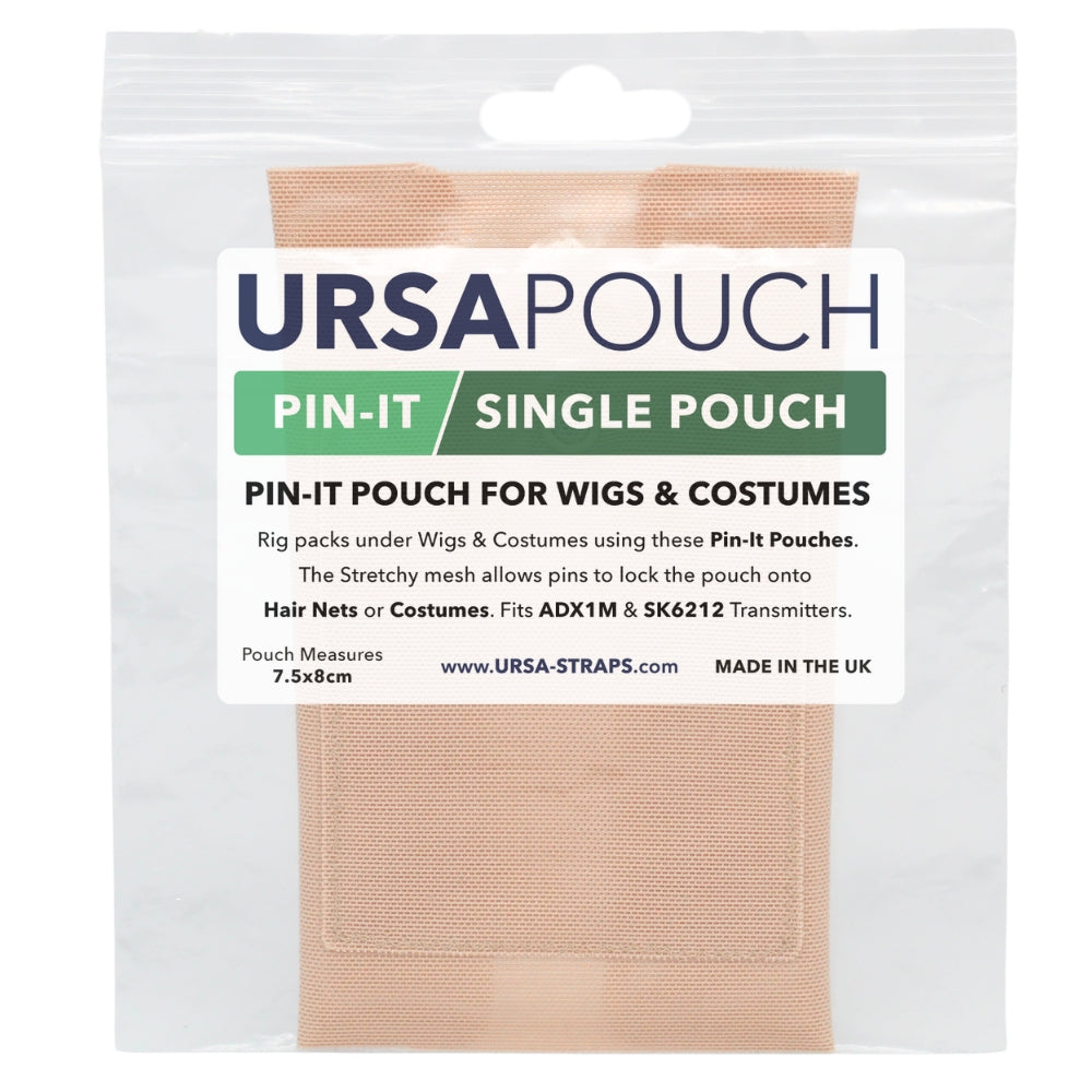 Pin-It-Pouch - Single - Caramel