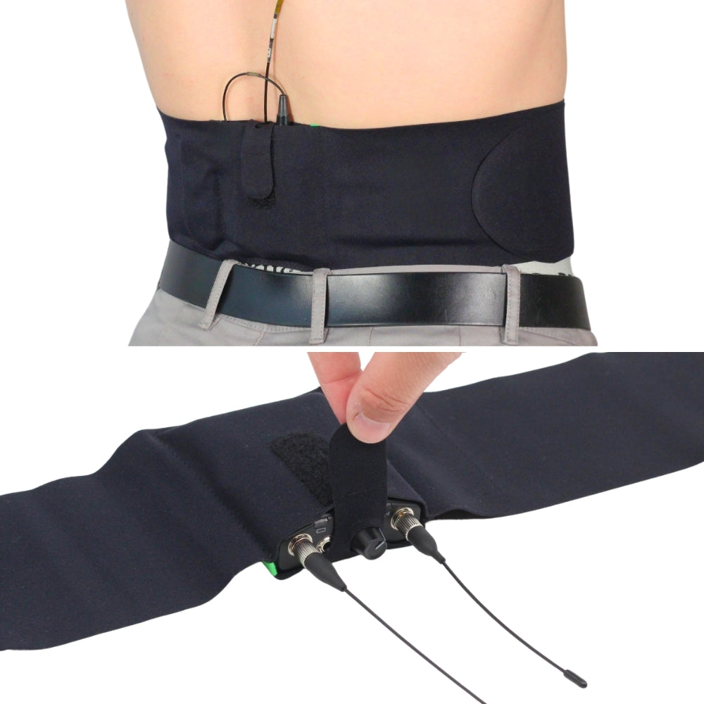 Live Strap - Small (Black)