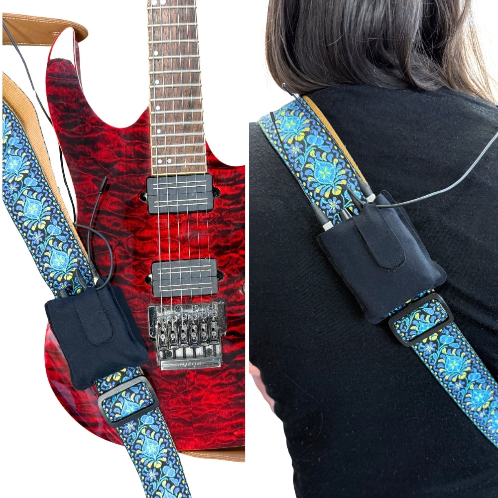 LIVE Pouch - Medium (Black)