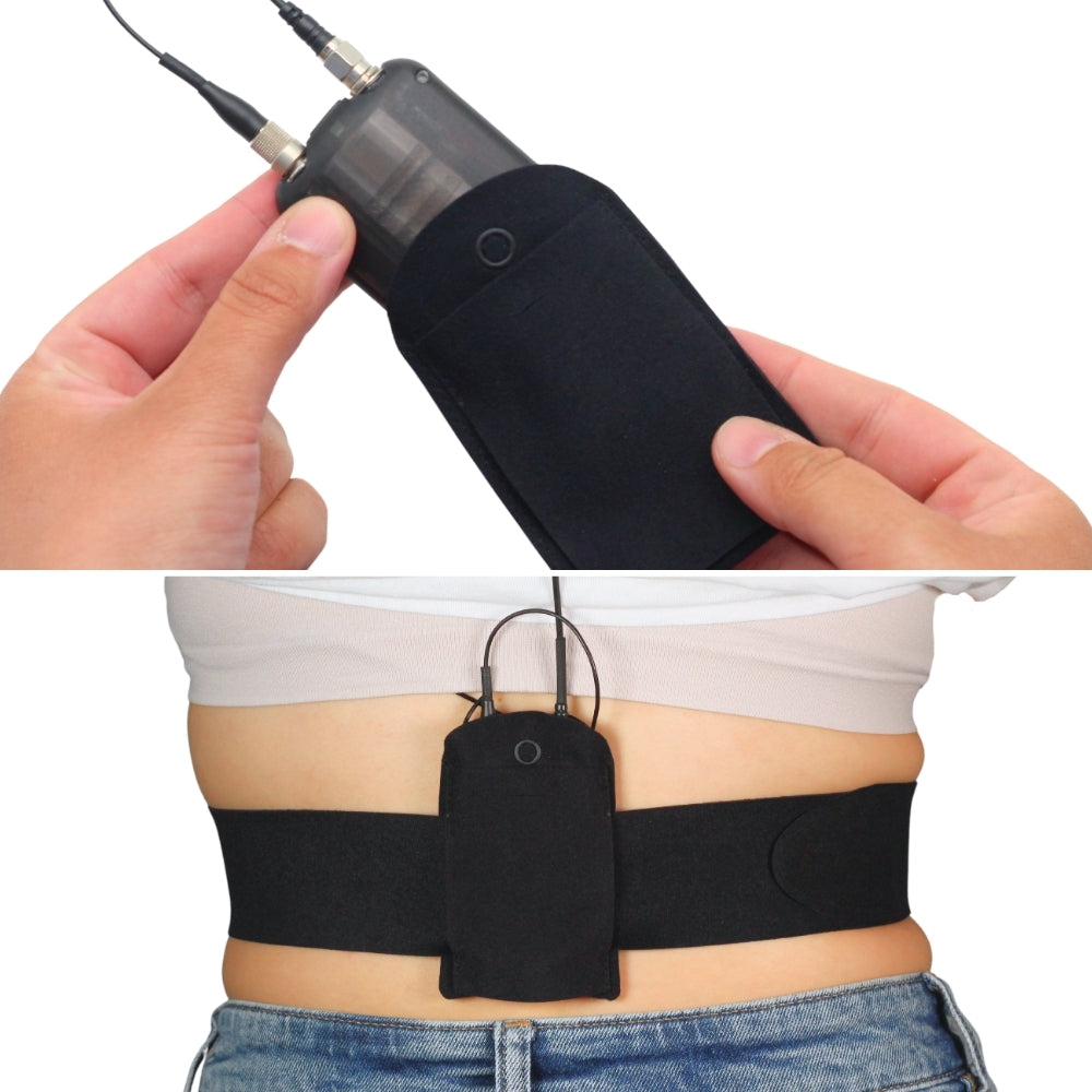 Performance Pouch for SK6212 - Black