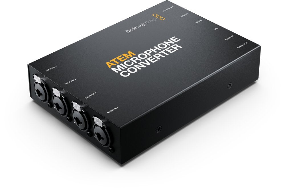 ATEM Microphone Converter