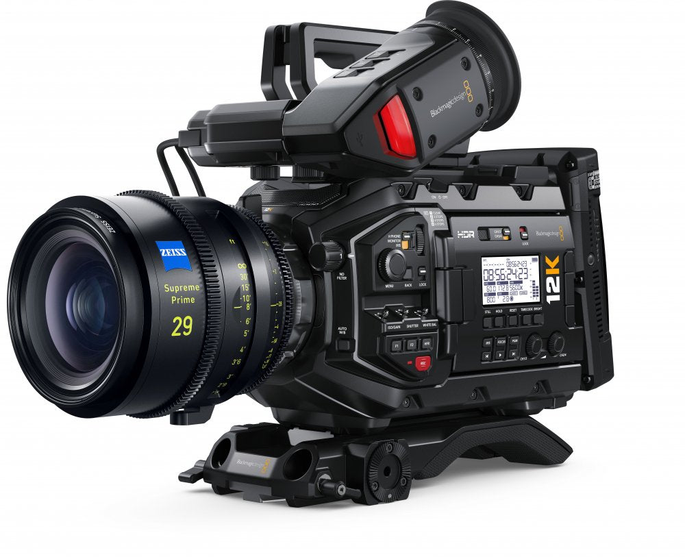 URSA Mini Pro 12K