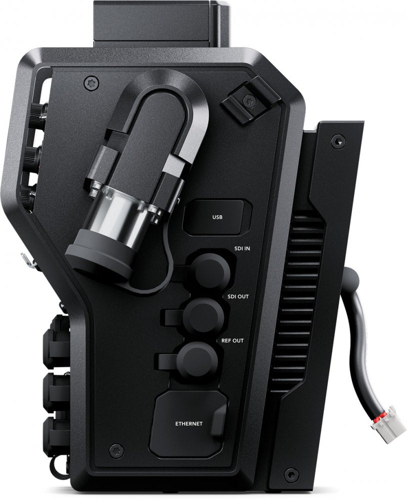 Camera Fiber Converter