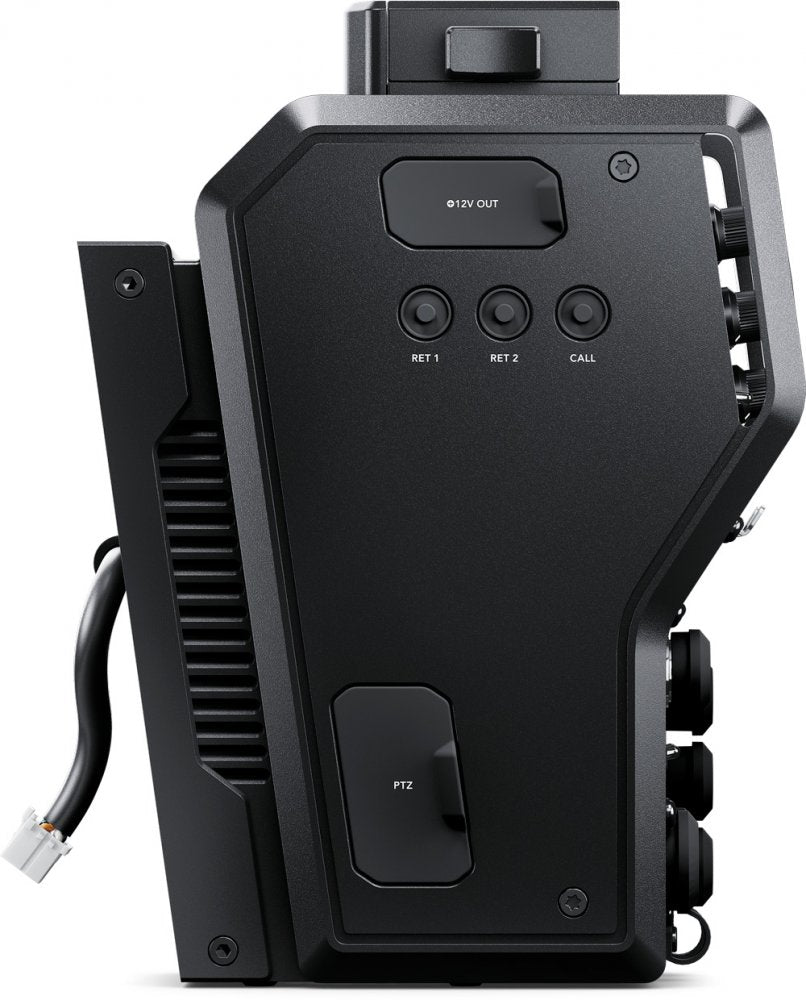 Camera Fiber Converter